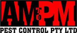 AM to PM Pest Control