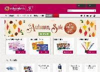 Eckersley's Brisbane CBD's website