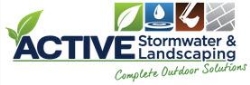 Active Storm Water and Landscaping