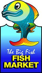 The Big Fish Fish Market
