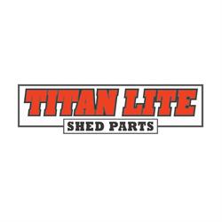 Titan Lite Shed Parts