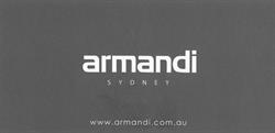 ARMANDI SYDNEY
