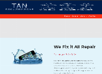 GISBORNE Phone & Computer Repair's website
