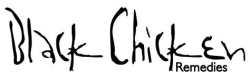 Black Chicken Remedies
