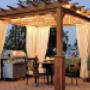 custom pergola design