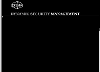 DYNAMIC SECURITY MANAGEMENT PTY LTD