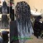 Uploaded by visitor on 22/5/2017 - Box braids/African braiding