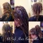 Uploaded by visitor on 22/5/2017 - Dreadlocks creation