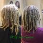 Uploaded by visitor on 22/5/2017 - Dreadlocks maintenance