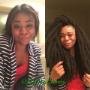 Uploaded by visitor on 22/5/2017 - Faux dreadlocks extensions