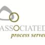 Associated Process Servers logo
