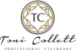 Toni Collett Marriage Celebrant