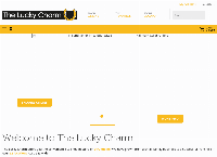 The Lucky Charm (Newsagency)'s website