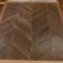 Uploaded by visitor on 23/5/2017 - Aria Flooring Chevron parquetry