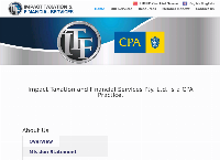 Impact Taxation & Financial Services