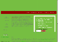 Lonely Pets Club Brunswick's website