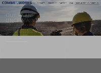 Commit Works's website