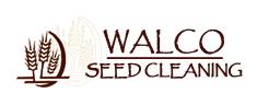 Walco Seed Cleaning