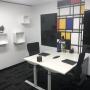 3 Person Office