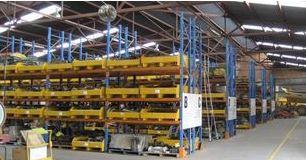 Excavator-Parts