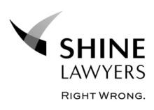 Shine Lawyers Robina