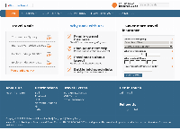 Beaconsfield Travel Centre's website
