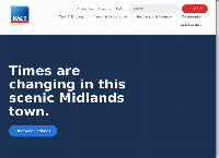 RACT Travel Ulverstone's website
