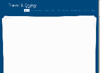 Travel & Cruise Bright's website
