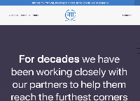 PlanetBlue Travel's website