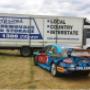 Trusted to move Pepsi Super Car