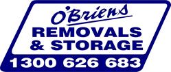 O'Brien Removals & Storage