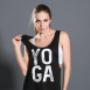 Uploaded by visitor on 12/6/2017 - Yoga Tank Top OzPhysique Active Wear Australia