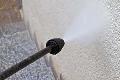 High Pressure Cleaning
