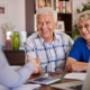 Reverse Mortgage Provider