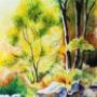 Watercolour Art