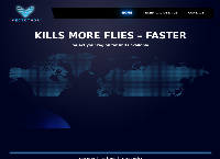 Vectothor Fly Control's website