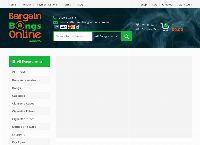 Bargain Bongs Online