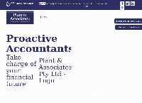 Plant & Associates - Tax Accountants