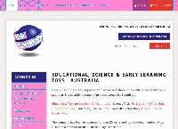 New Dimension Oz's website