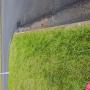 Before edging
