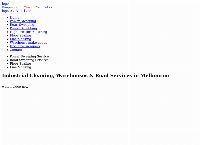 Industrial Specialised Services's website