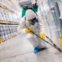 Commercial pest control