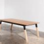 Mr Blake industrial dining table