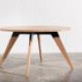 Mr Darcy industrial dining table
