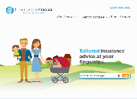 Insurance Focus's website