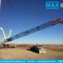 Crane Hire Port Pirie - Max Crane & Equipment Hire