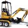 Cat 1.7 T Excavator