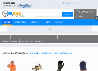 Safety Supplies Australia's website
