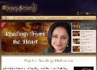 Roosy Spirit's website