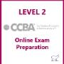CCBA Certification